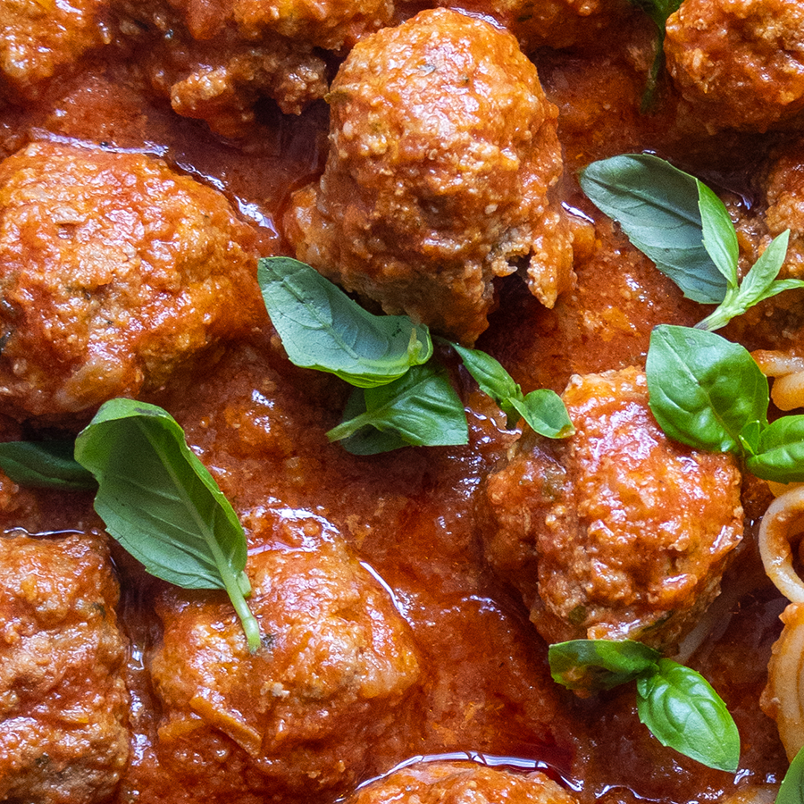 Beef Meatballs