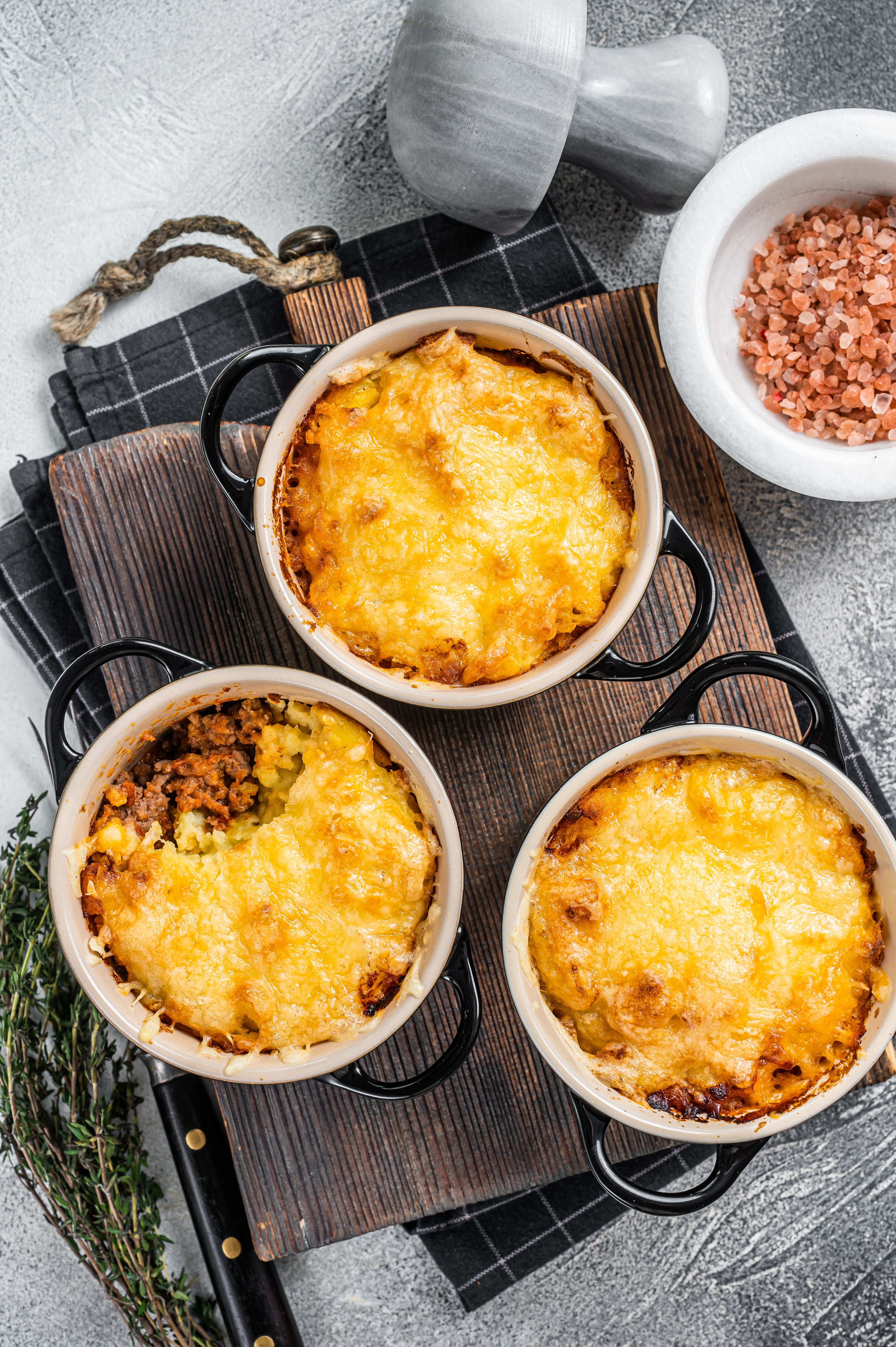 Shepherd’s Pie